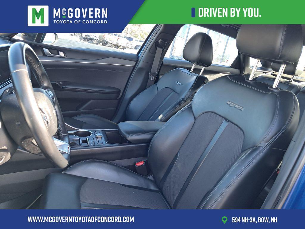 used 2022 Kia K5 car, priced at $21,800