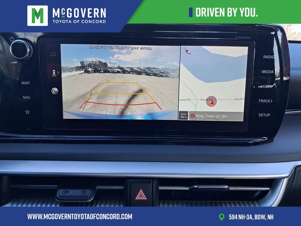 used 2022 Kia K5 car, priced at $21,800