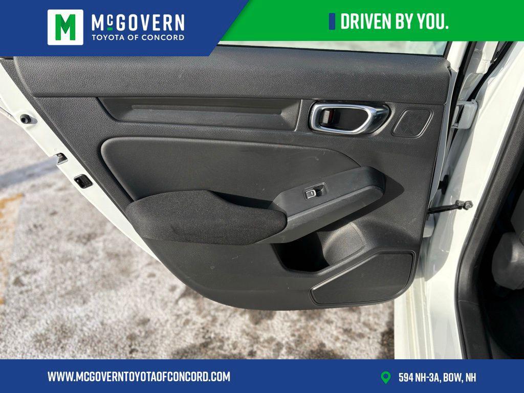 used 2023 Honda Civic car, priced at $20,100