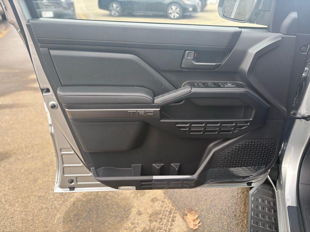 new 2026 Toyota 4Runner car, priced at $54,799