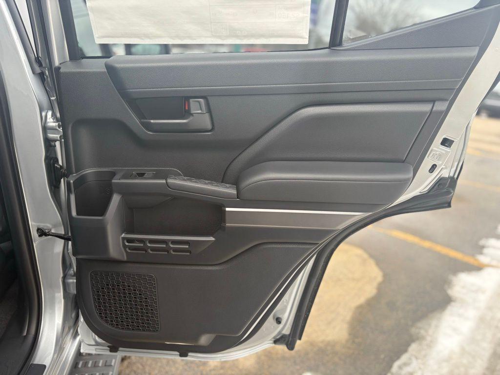 new 2026 Toyota 4Runner car, priced at $54,799