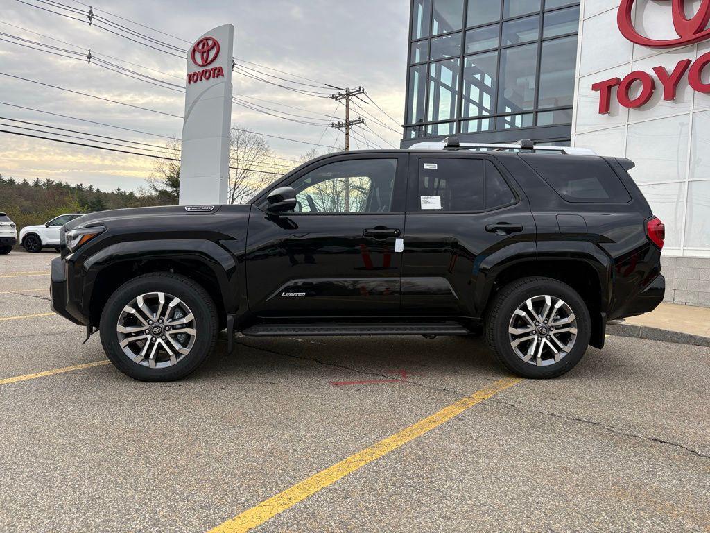 new 2026 Toyota 4Runner car, priced at $64,549