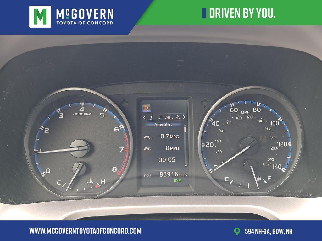 used 2018 Toyota RAV4 car, priced at $21,000