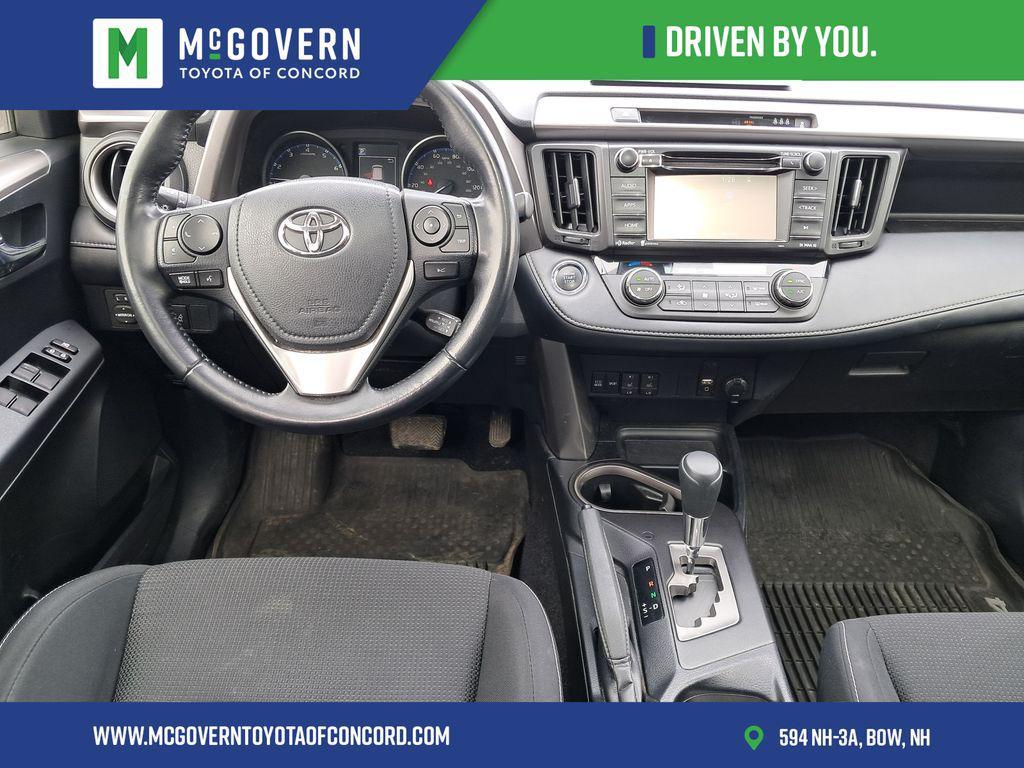 used 2018 Toyota RAV4 car, priced at $21,000
