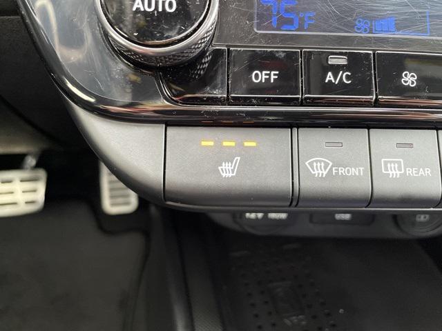 used 2023 Hyundai Elantra car, priced at $21,200