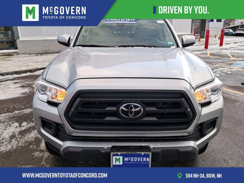 used 2023 Toyota Tacoma car, priced at $34,800