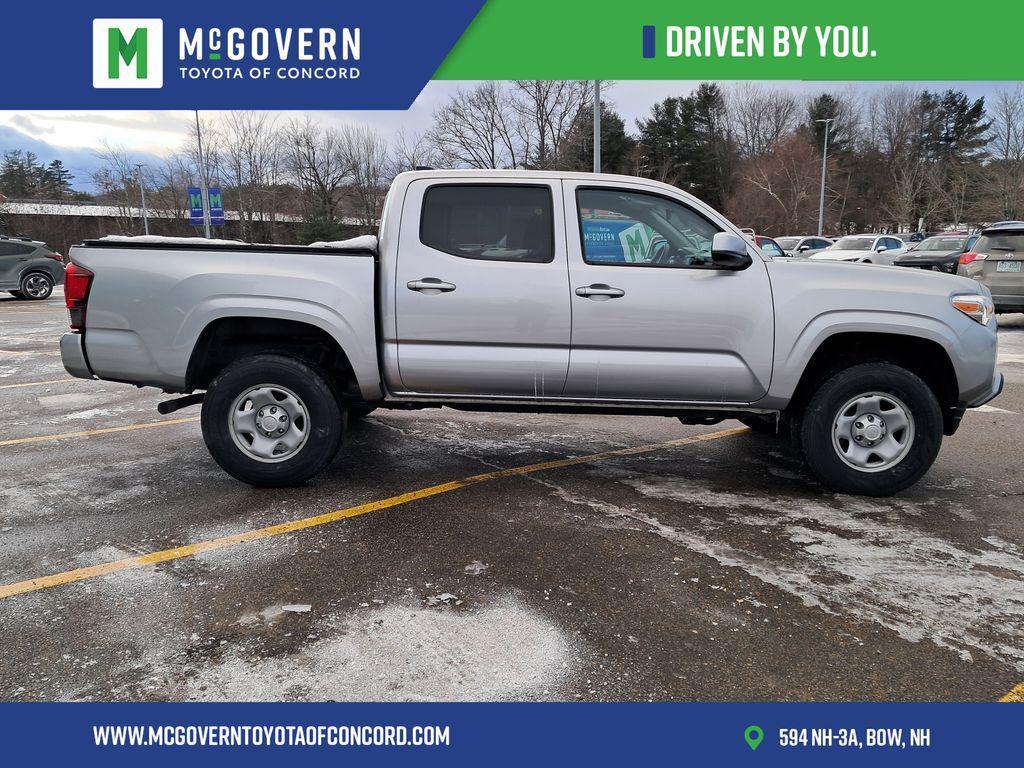 used 2023 Toyota Tacoma car, priced at $34,800