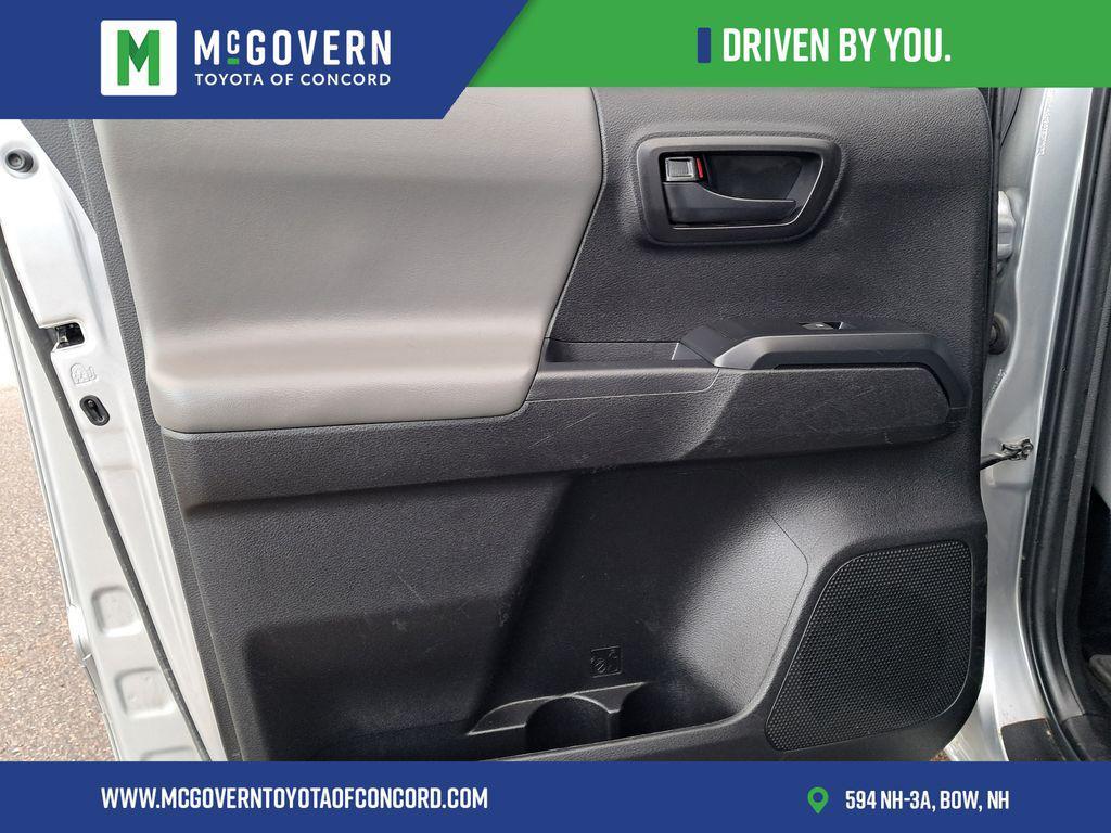 used 2023 Toyota Tacoma car, priced at $34,800