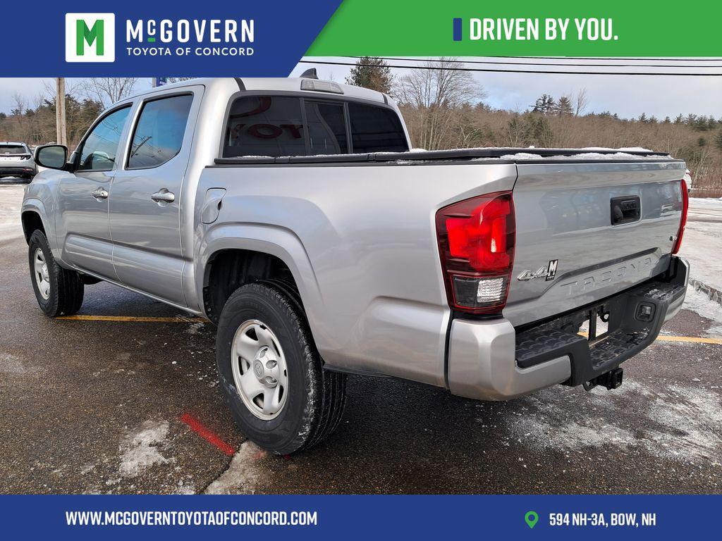 used 2023 Toyota Tacoma car, priced at $34,800