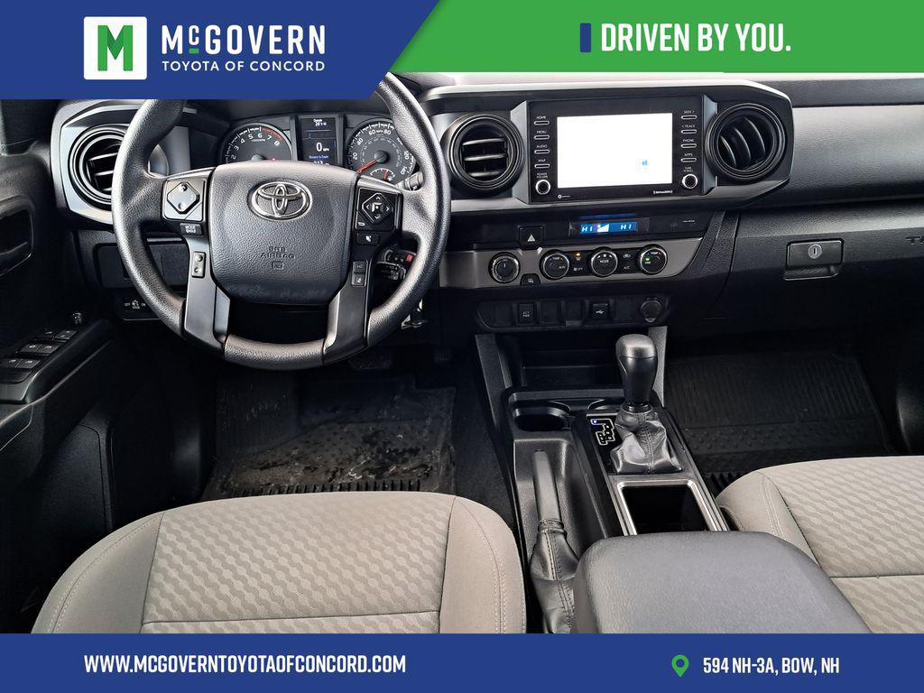 used 2023 Toyota Tacoma car, priced at $34,800
