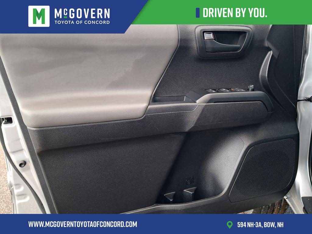 used 2023 Toyota Tacoma car, priced at $34,800