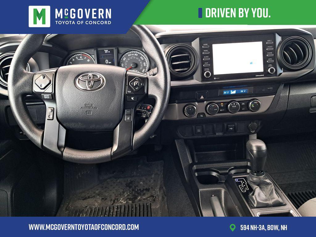 used 2023 Toyota Tacoma car, priced at $34,800