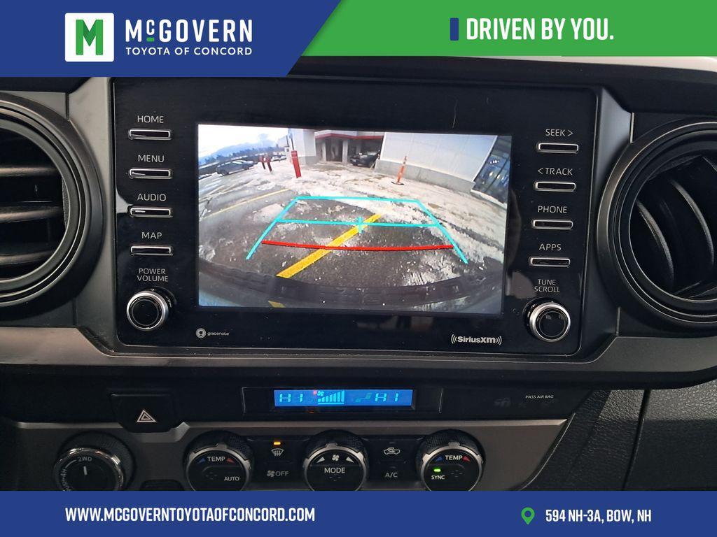 used 2023 Toyota Tacoma car, priced at $34,800