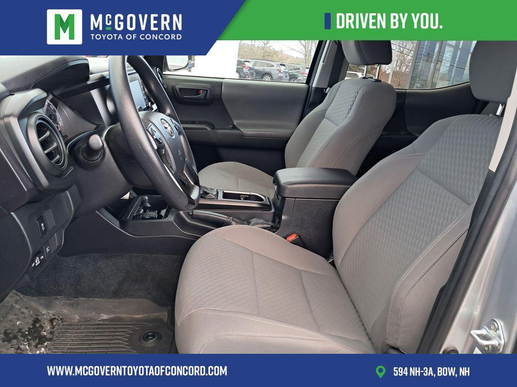 used 2023 Toyota Tacoma car, priced at $34,800