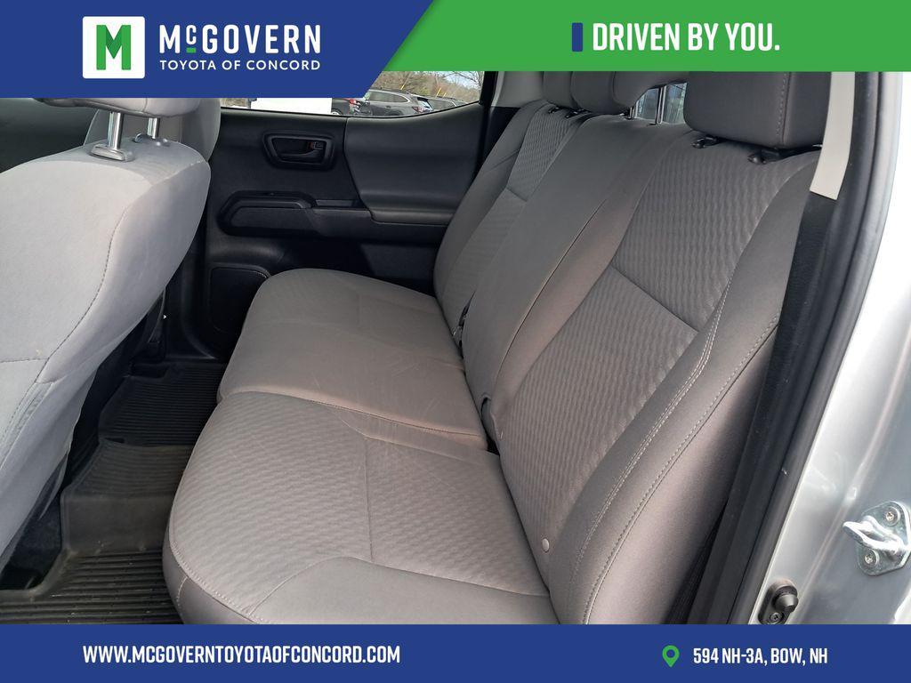 used 2023 Toyota Tacoma car, priced at $34,800