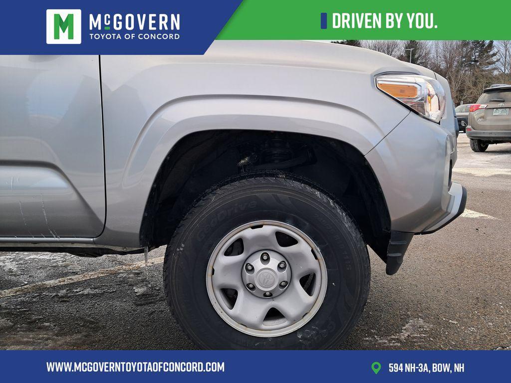 used 2023 Toyota Tacoma car, priced at $34,800