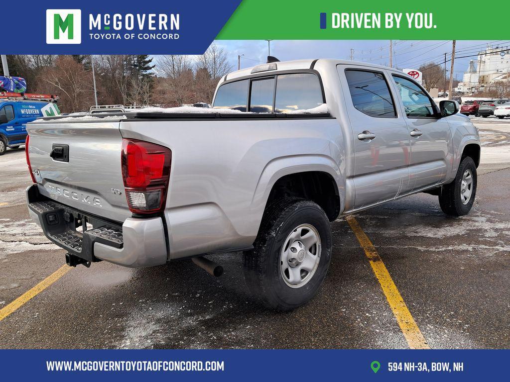 used 2023 Toyota Tacoma car, priced at $34,800