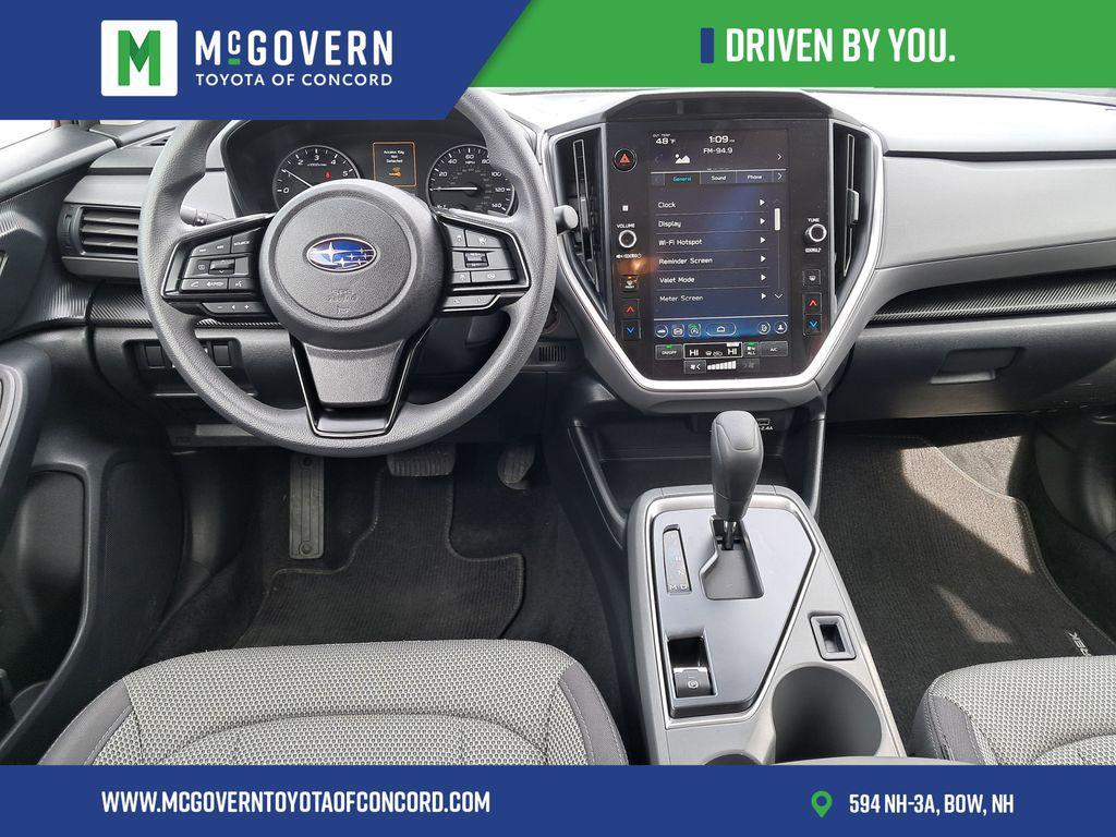 used 2024 Subaru Crosstrek car, priced at $24,900