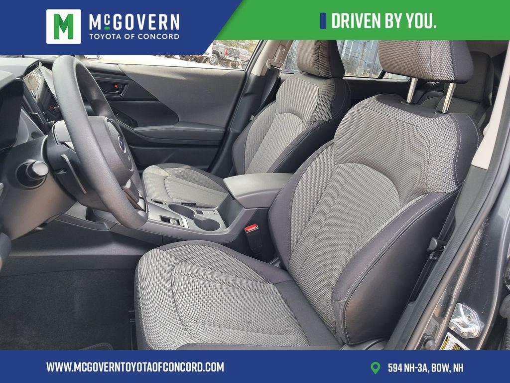 used 2024 Subaru Crosstrek car, priced at $24,900