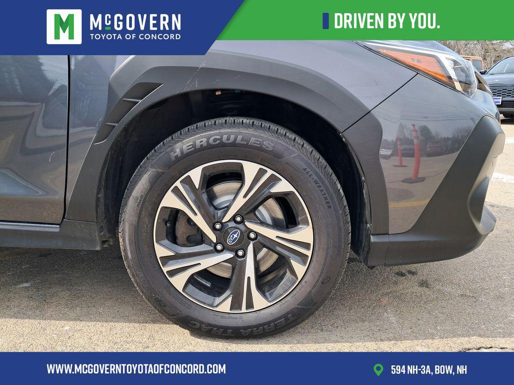 used 2024 Subaru Crosstrek car, priced at $24,900