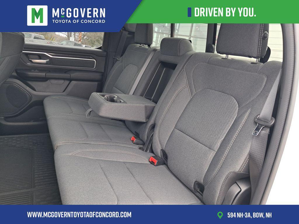 used 2023 Ram 1500 car, priced at $41,300