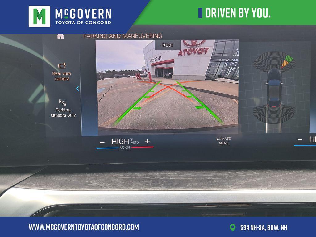 used 2024 BMW M440 car, priced at $51,100