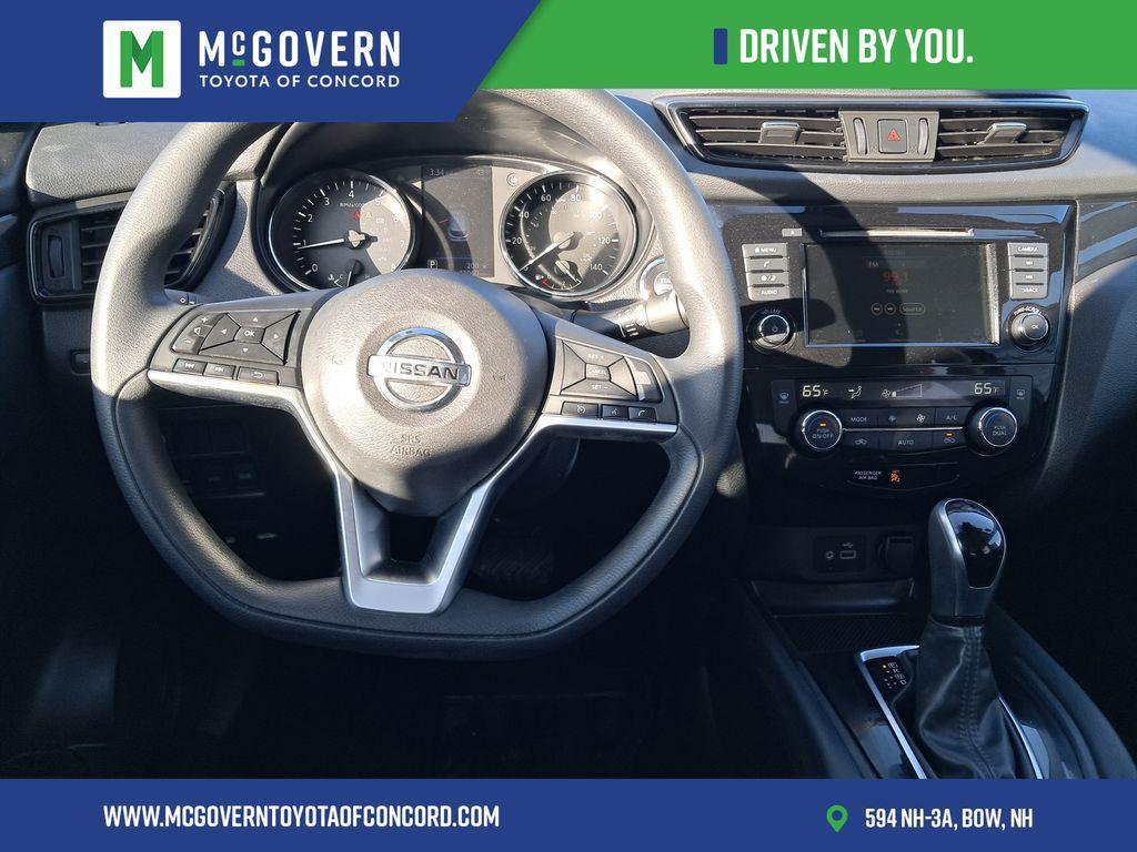 used 2020 Nissan Rogue Sport car, priced at $16,700