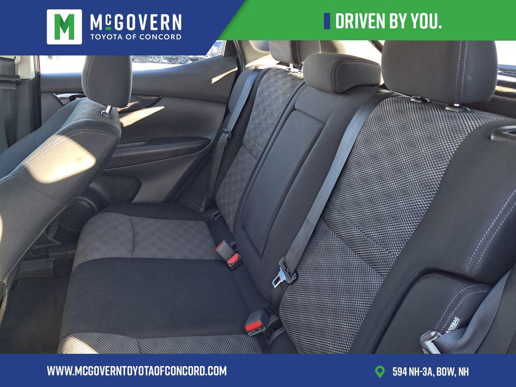 used 2020 Nissan Rogue Sport car, priced at $16,700