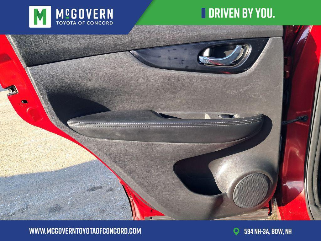 used 2020 Nissan Rogue Sport car, priced at $16,700