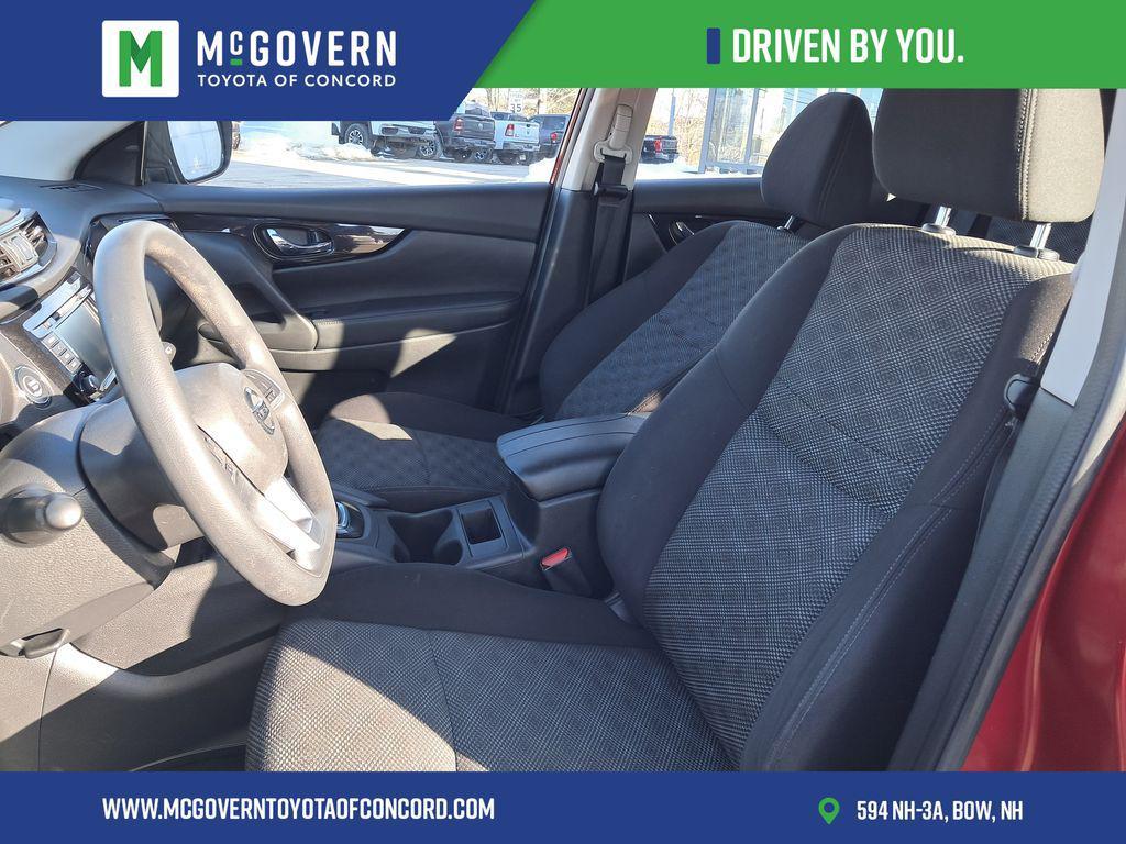 used 2020 Nissan Rogue Sport car, priced at $16,700