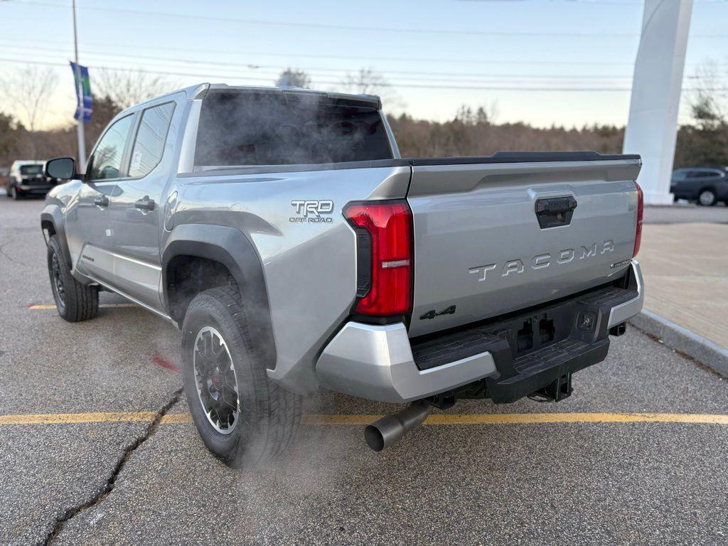 new 2025 Toyota Tacoma Hybrid car, priced at $49,399