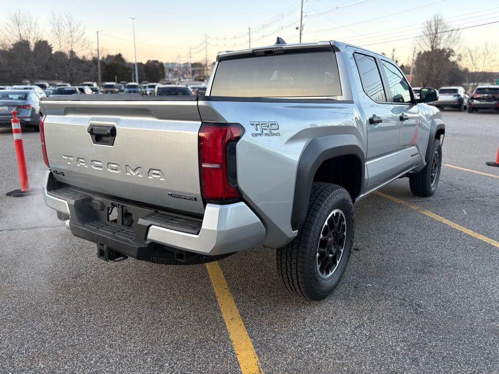 new 2025 Toyota Tacoma Hybrid car, priced at $49,399