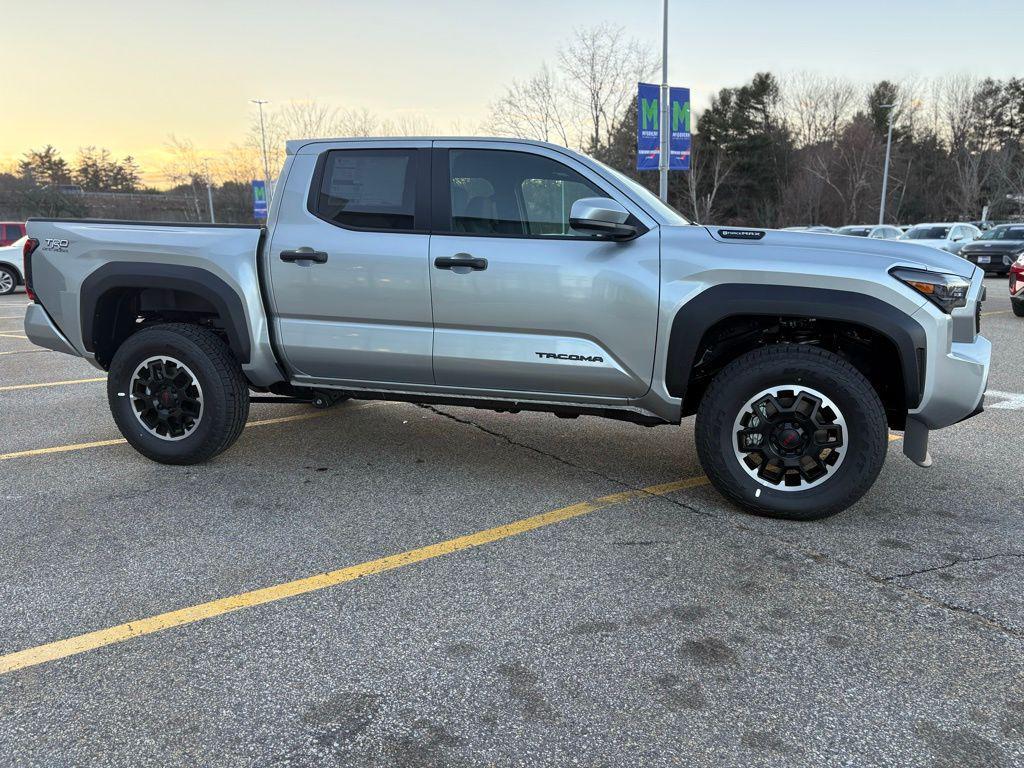 new 2025 Toyota Tacoma Hybrid car, priced at $49,399