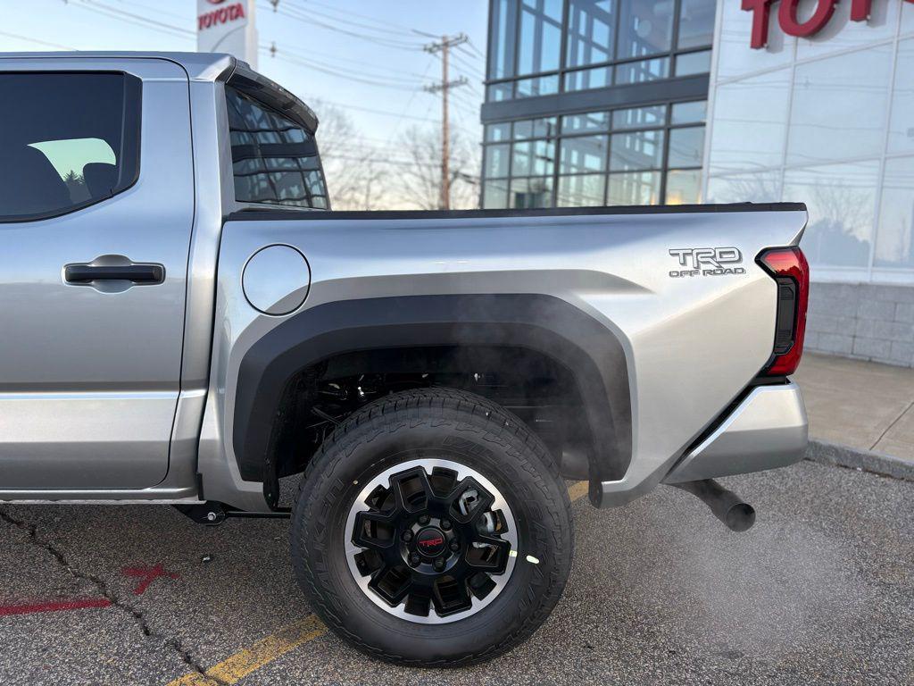 new 2025 Toyota Tacoma Hybrid car, priced at $49,399