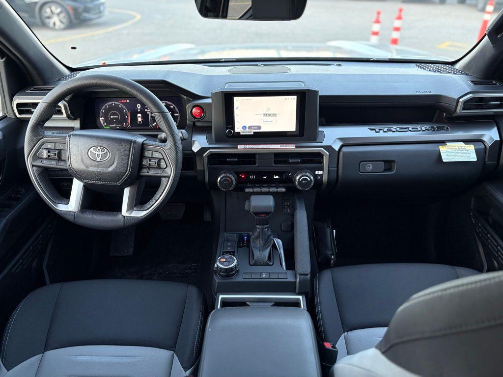 new 2025 Toyota Tacoma Hybrid car, priced at $49,399