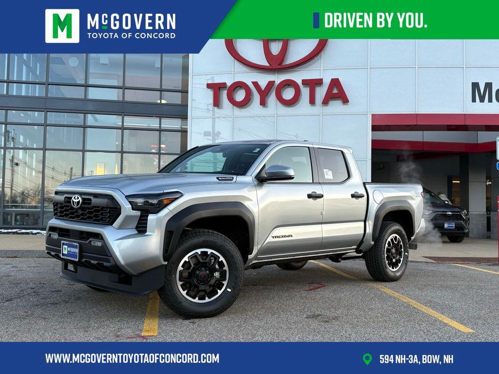 new 2025 Toyota Tacoma Hybrid car, priced at $49,399