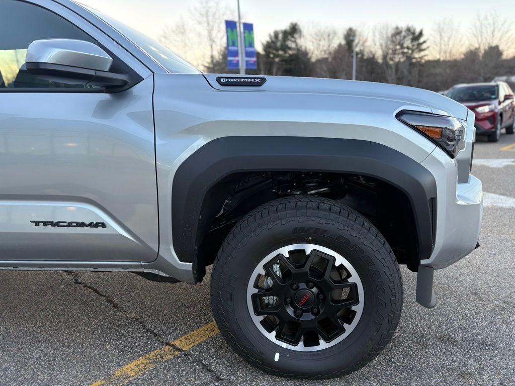new 2025 Toyota Tacoma Hybrid car, priced at $49,399