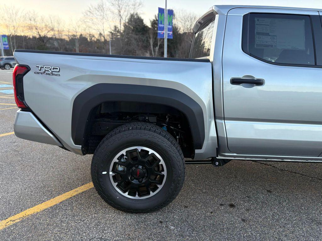new 2025 Toyota Tacoma Hybrid car, priced at $49,399