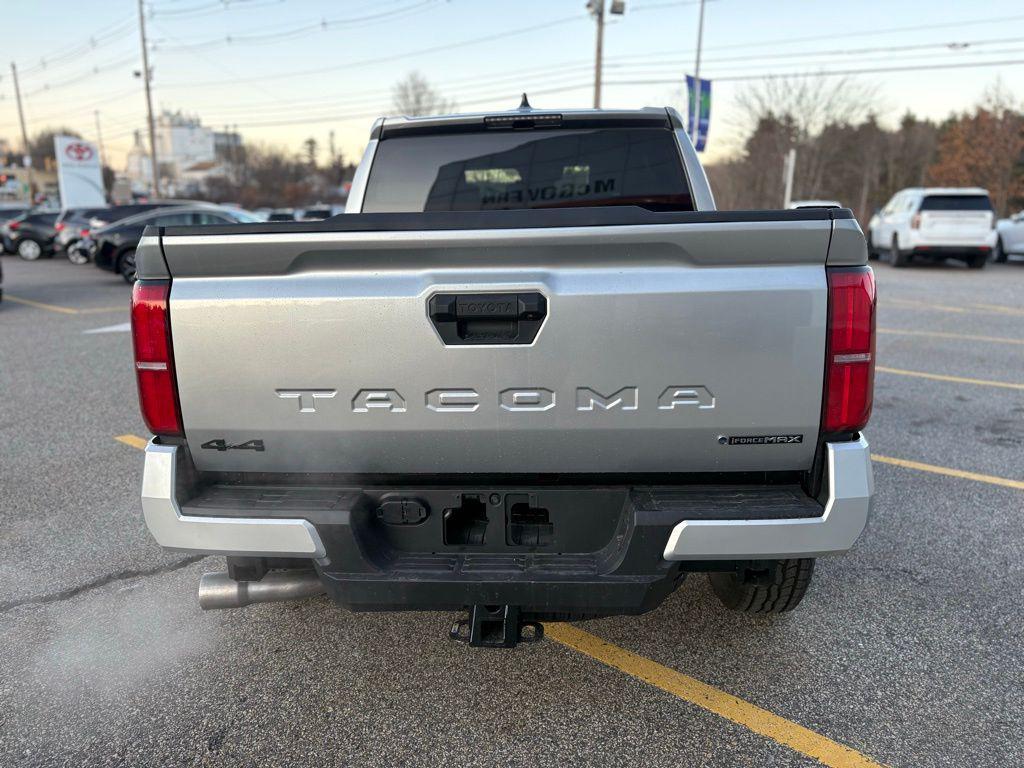 new 2025 Toyota Tacoma Hybrid car, priced at $49,399