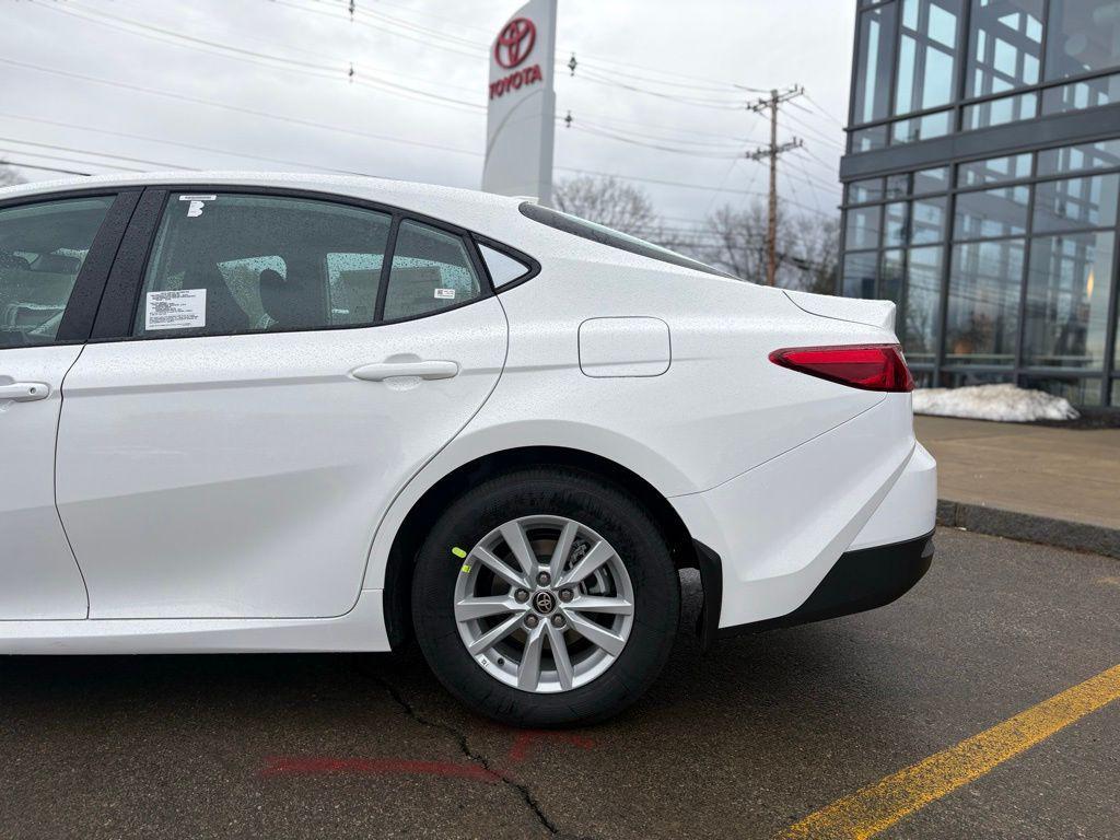 new 2026 Toyota Camry car, priced at $34,608