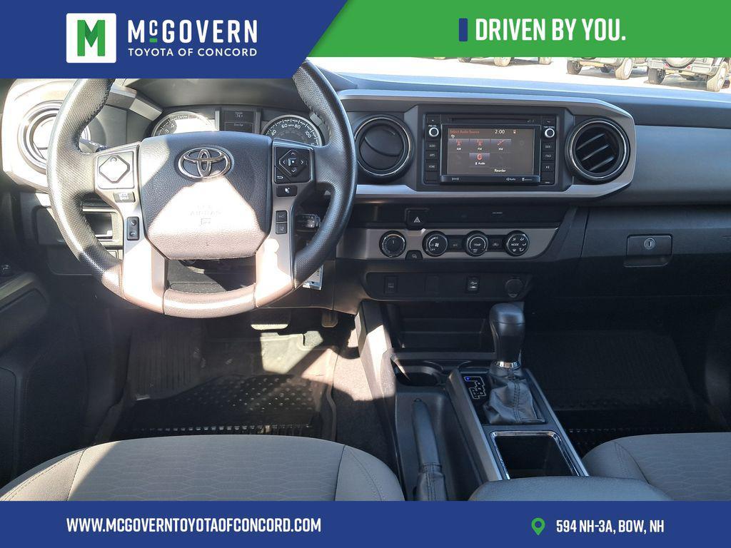 used 2019 Toyota Tacoma car, priced at $30,500