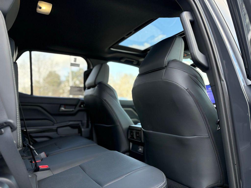 new 2026 Toyota 4Runner car, priced at $61,378