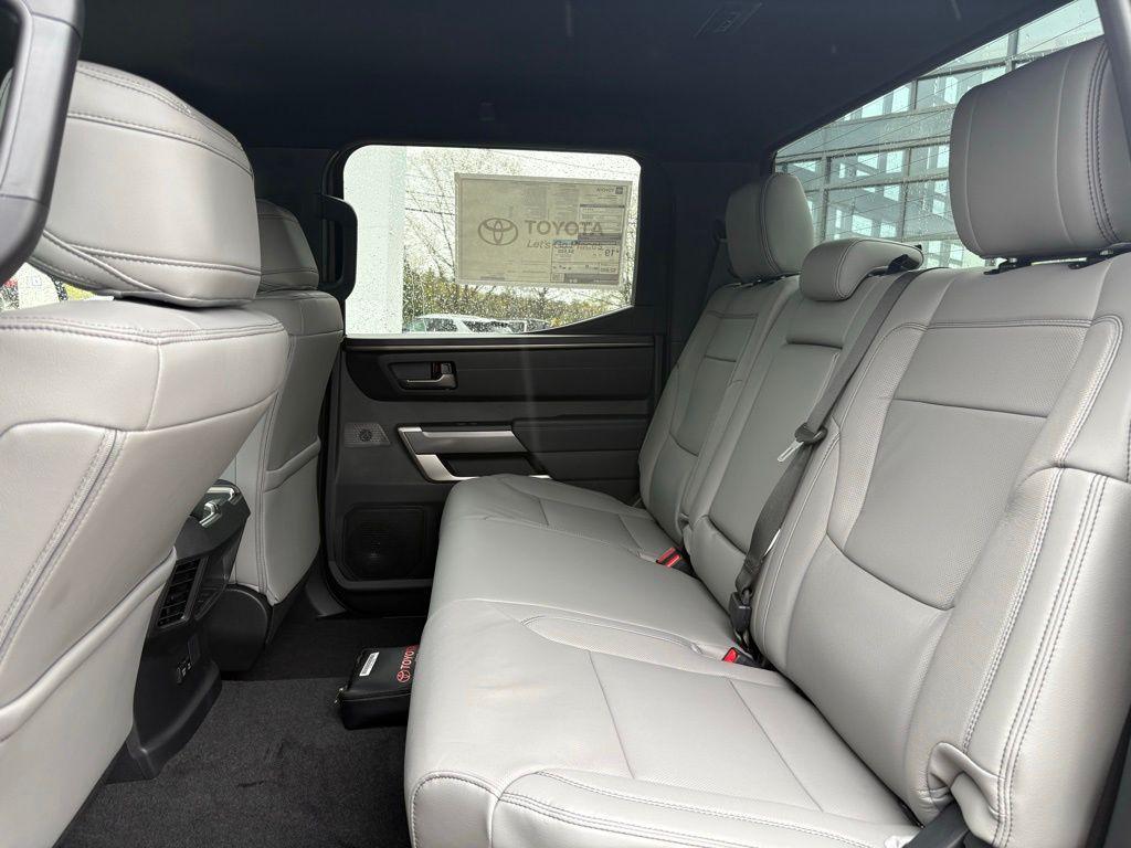 new 2026 Toyota Tundra car, priced at $60,723
