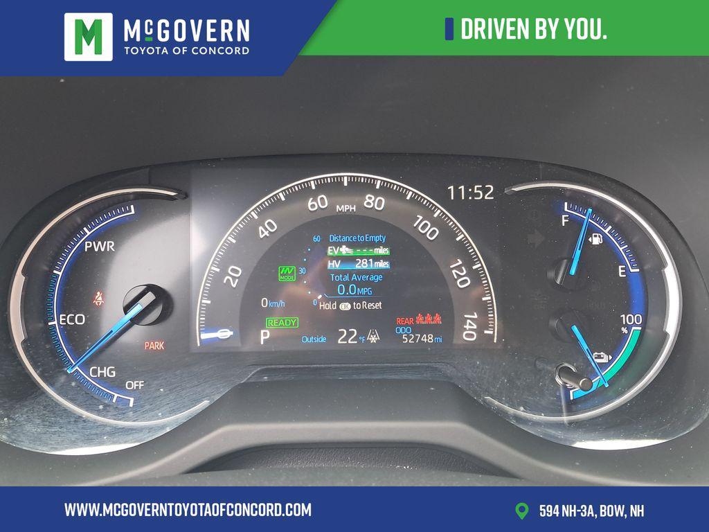 used 2024 Toyota RAV4 Prime car, priced at $34,500