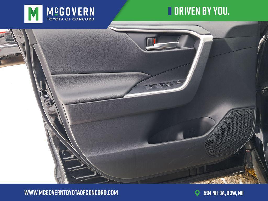 used 2024 Toyota RAV4 Prime car, priced at $34,500