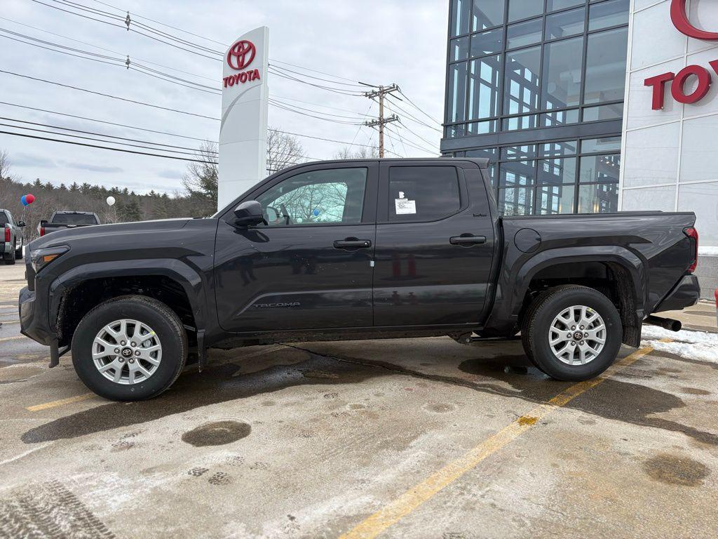 new 2026 Toyota Tacoma car, priced at $42,909