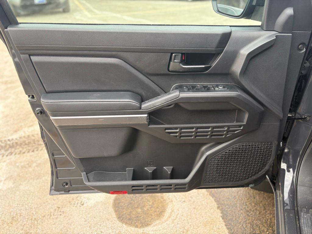 new 2026 Toyota Tacoma car, priced at $42,909