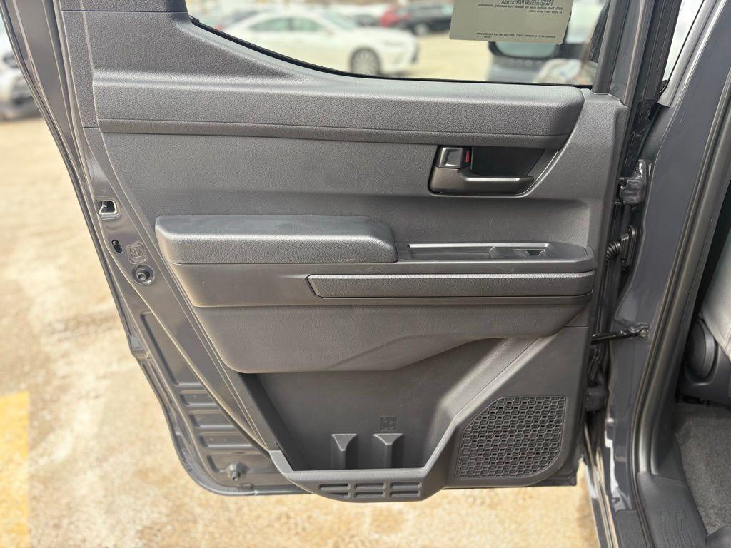 new 2026 Toyota Tacoma car, priced at $42,909