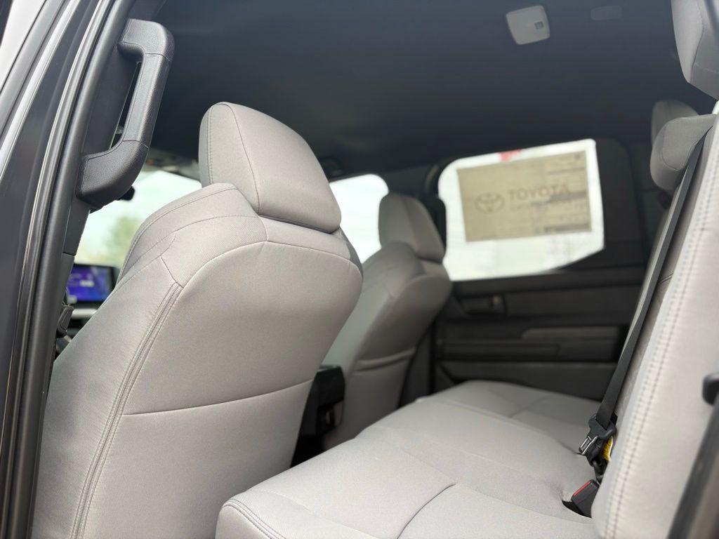 new 2026 Toyota Tacoma car, priced at $42,909