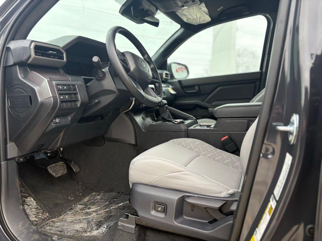 new 2026 Toyota Tacoma car, priced at $42,909